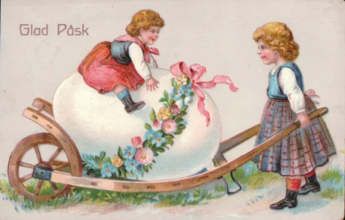 Glad Påsk