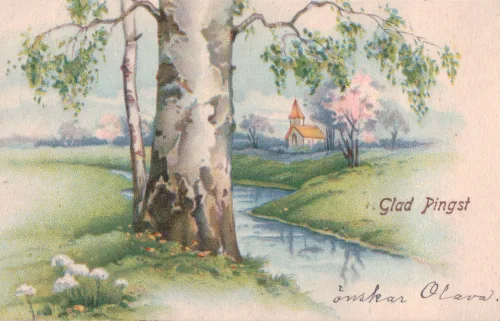 Glad Pingst