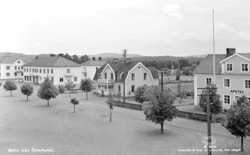 Österbymo - Motiv Från - Sverige