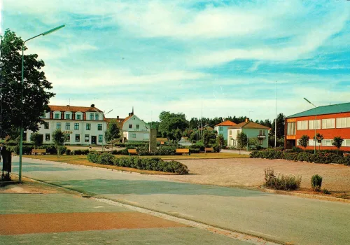 Österbymo - Torget - Sverige
