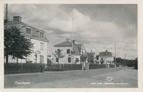 Österbymo - Vy - Sverige
