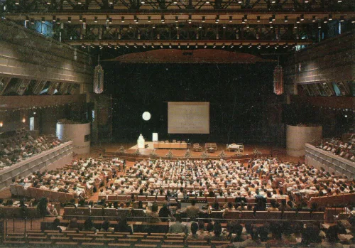 Linköping - Konsert Och Kongress - Sverige