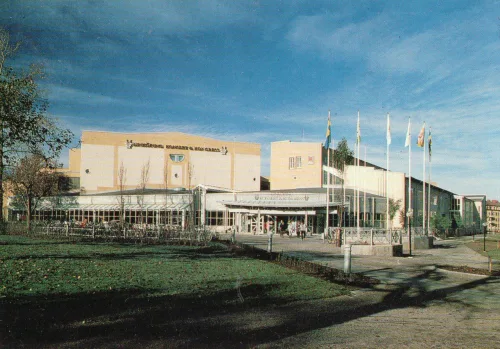 Linköping - Konsert Och Kongress - Sverige