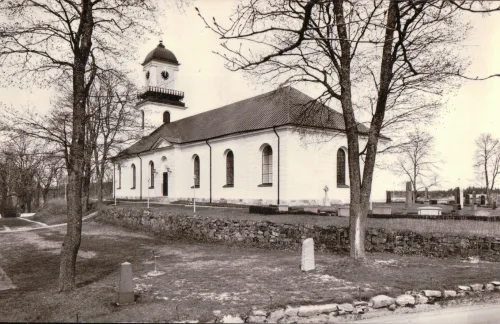 Östra Husby - Kyrkan - Sverige