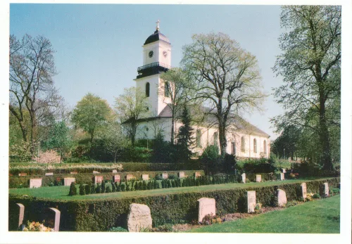 Östra Husby - Kyrkan - Sverige