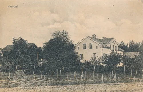 Gusum - Passdal - Sverige
