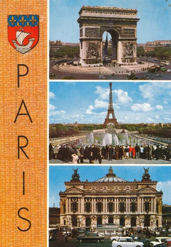 Paris - Multiview - Frankrike