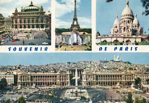 Paris - Multiview - Frankrike