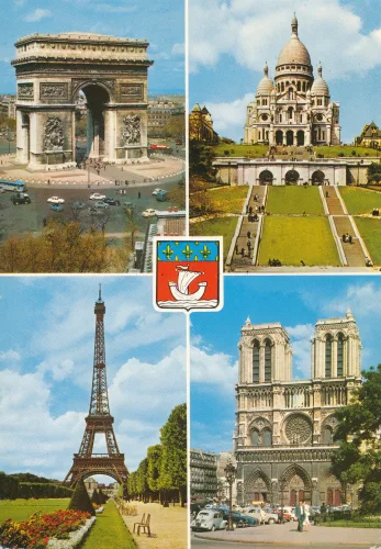 Paris - Multiview - Frankrike
