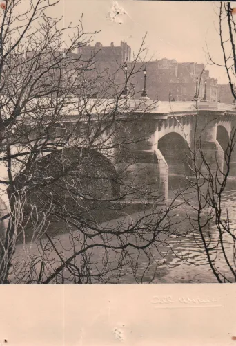 Paris - Pont Neuf - Frankrike