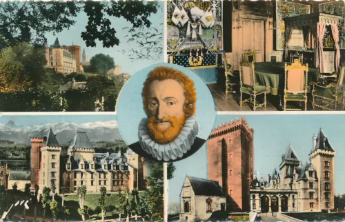 Pau - Multiview - Frankrike