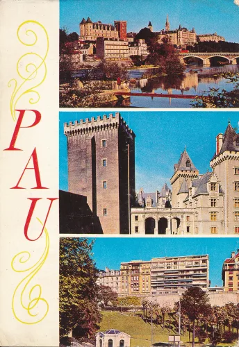 Pau - Multiview - Frankrike