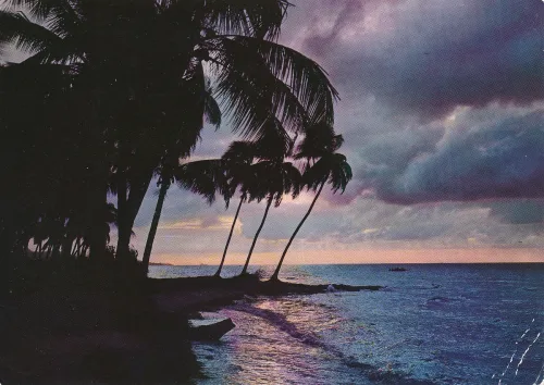 George Town - Beach - Malaysia