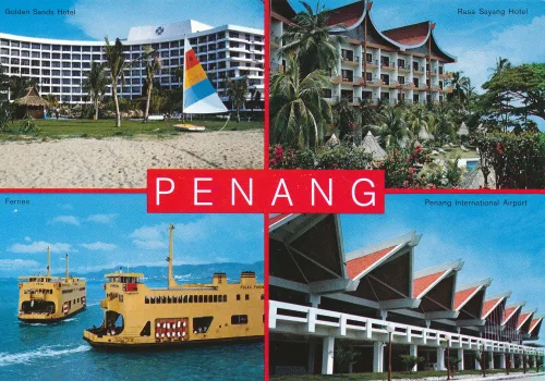 George Town - Multiview - Malaysia