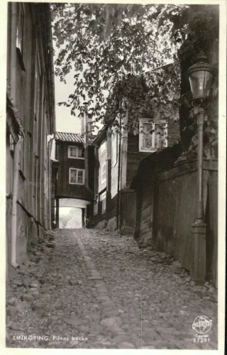 Linköping - Pilens Backe - Sverige