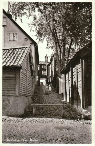 Linköping - Pilens Backe - Sverige