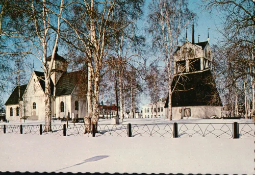 Piteå - Kyrkan - Sverige