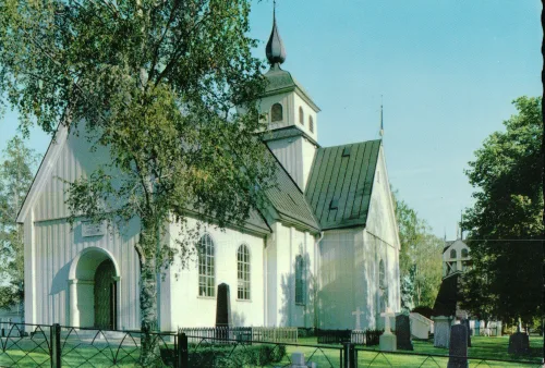 Piteå - Kyrkan - Sverige