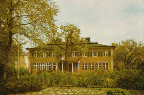 Linköping - Frökontrollanstalten - Sverige