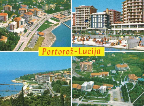 Portorož - Multiview - Slovenien
