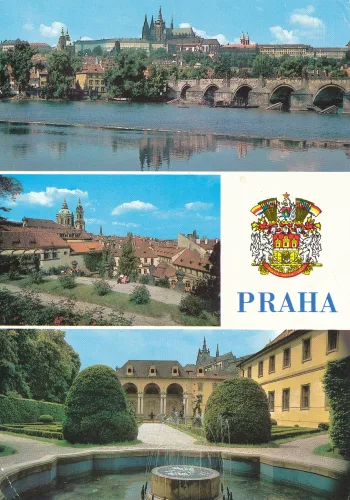 Prag - Multiview - Tjeckien
