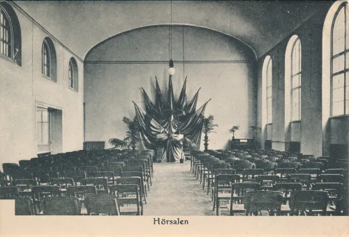 Kristinehamn - Praktiska Skolan Hörsalen - Sverige