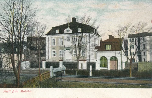 Motala - Rådhuset - Sverige