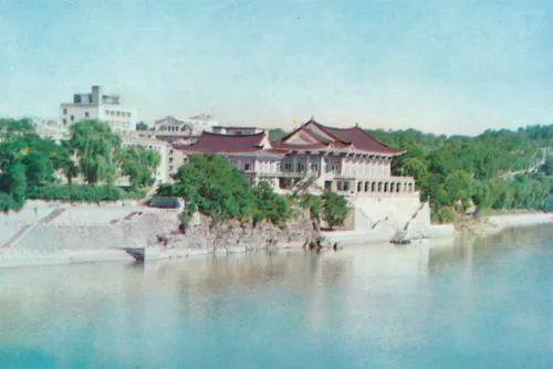 Pyongyang - Okryu Gwan Restaurant - Nordkorea