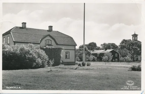 Ramkvilla - Vy Från - Sverige