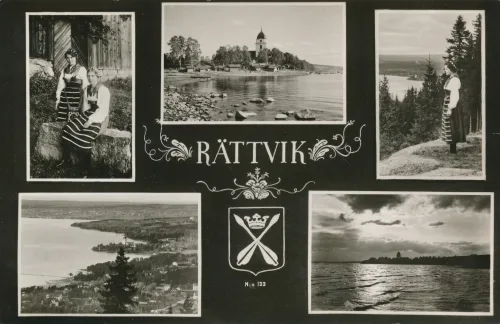 Rättvik - Multiview - Sverige