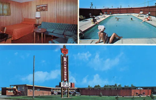 Regina - Buffalo City Motel - Kanada