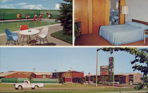 Regina - Sherwood House Motel - Kanada