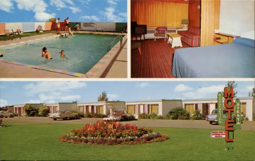 Regina - Siesta Motel - Kanada