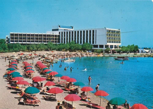 Kallithea - Eden Rock Hotel - Grekland