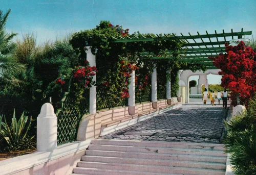 Kallithea - Kalithea Hot Springs - Grekland