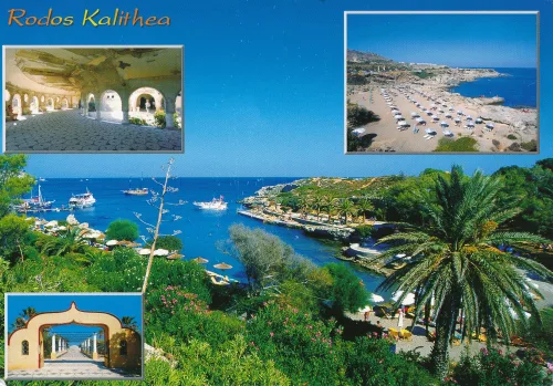 Kallithea - Kalithea Multiview - Grekland