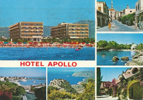 Faliraki - Faliraki Hotel Apollo - Grekland
