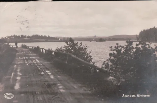 Rimforsa - Åsunden - Sverige