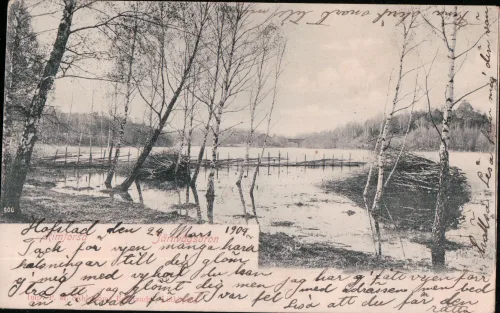 Rimforsa - Järnvägsbron - Sverige