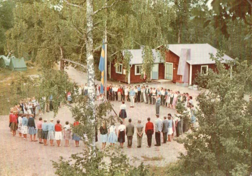 Rimforsa - Östgötagården - Sverige