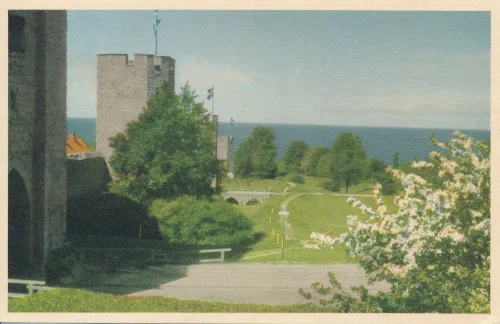 Visby - Norra Ringmuren - Sverige