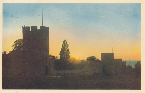Visby - Norra Ringmuren - Sverige