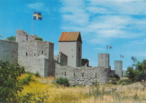 Visby - Östra Muren - Sverige