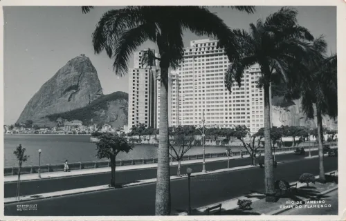 Rio De Janeiro - Praia Do Flamengo - Brasilien