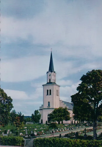 Risinge - Risinge Kyrka - Sverige
