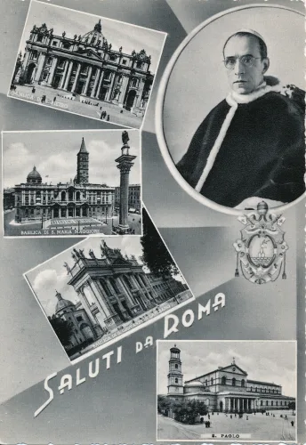 Rome - Multiview - Italien