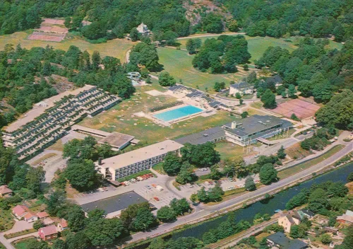 Ronneby - Ronneby Brunn - Sverige