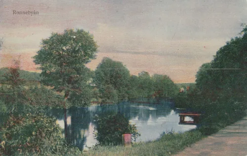 Ronneby - Ronnebyån - Sverige