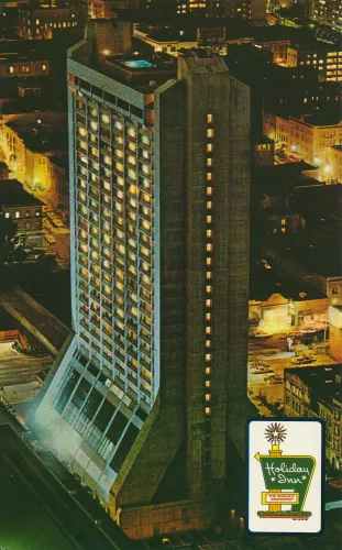 San Francisco - Holiday Inn - Usa