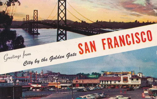 San Francisco - Multiview - Usa